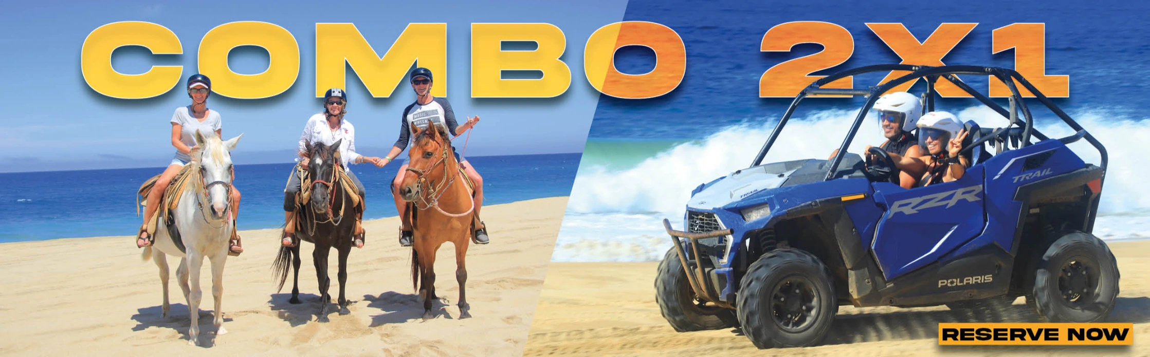 banner combo 2x1
